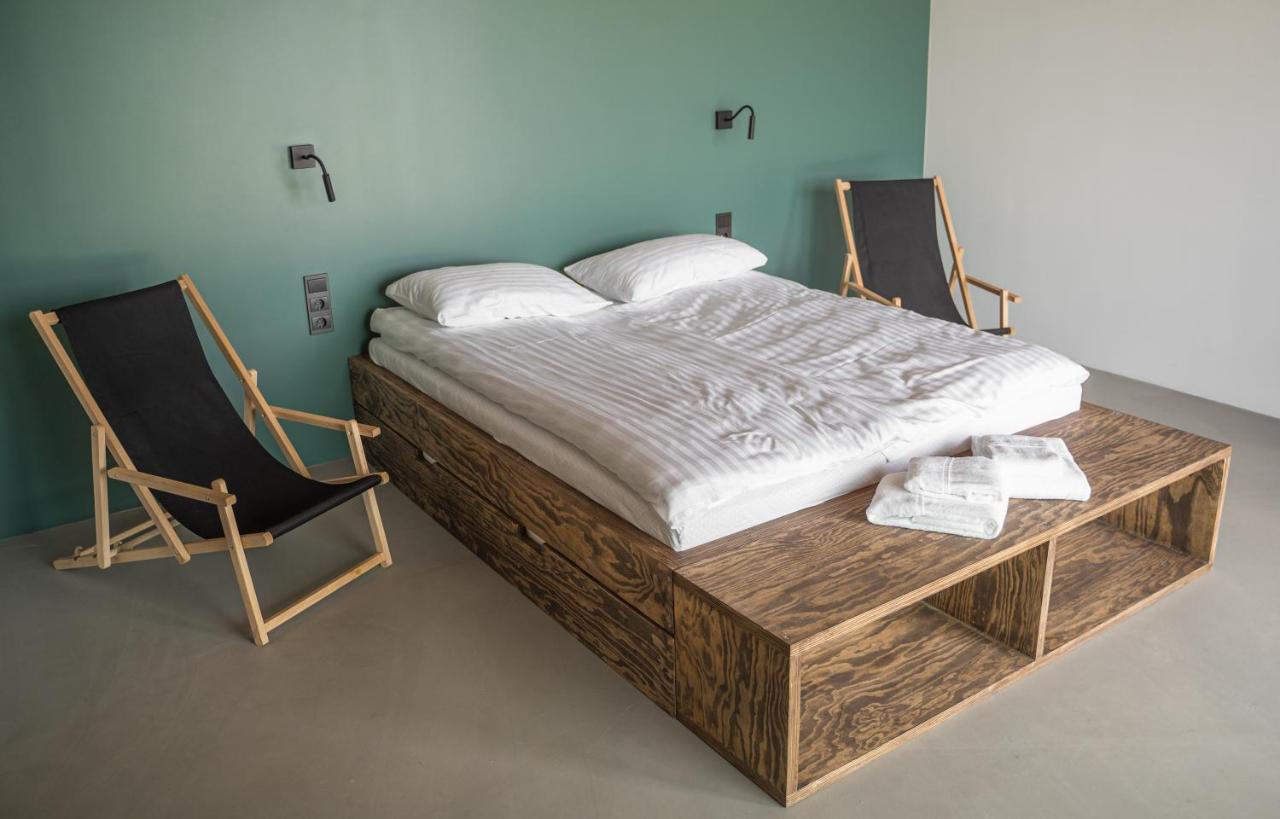 Wakepond Atostogu Slenis Villa Anykščiai Kültér fotó