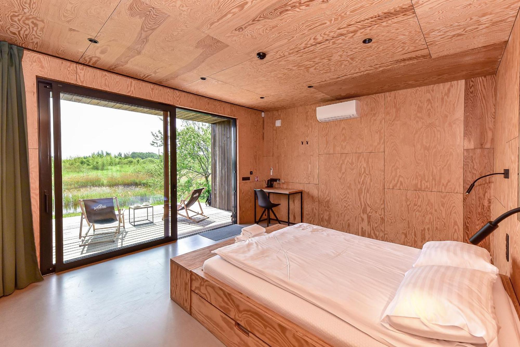 Wakepond Atostogu Slenis Villa Anykščiai Kültér fotó