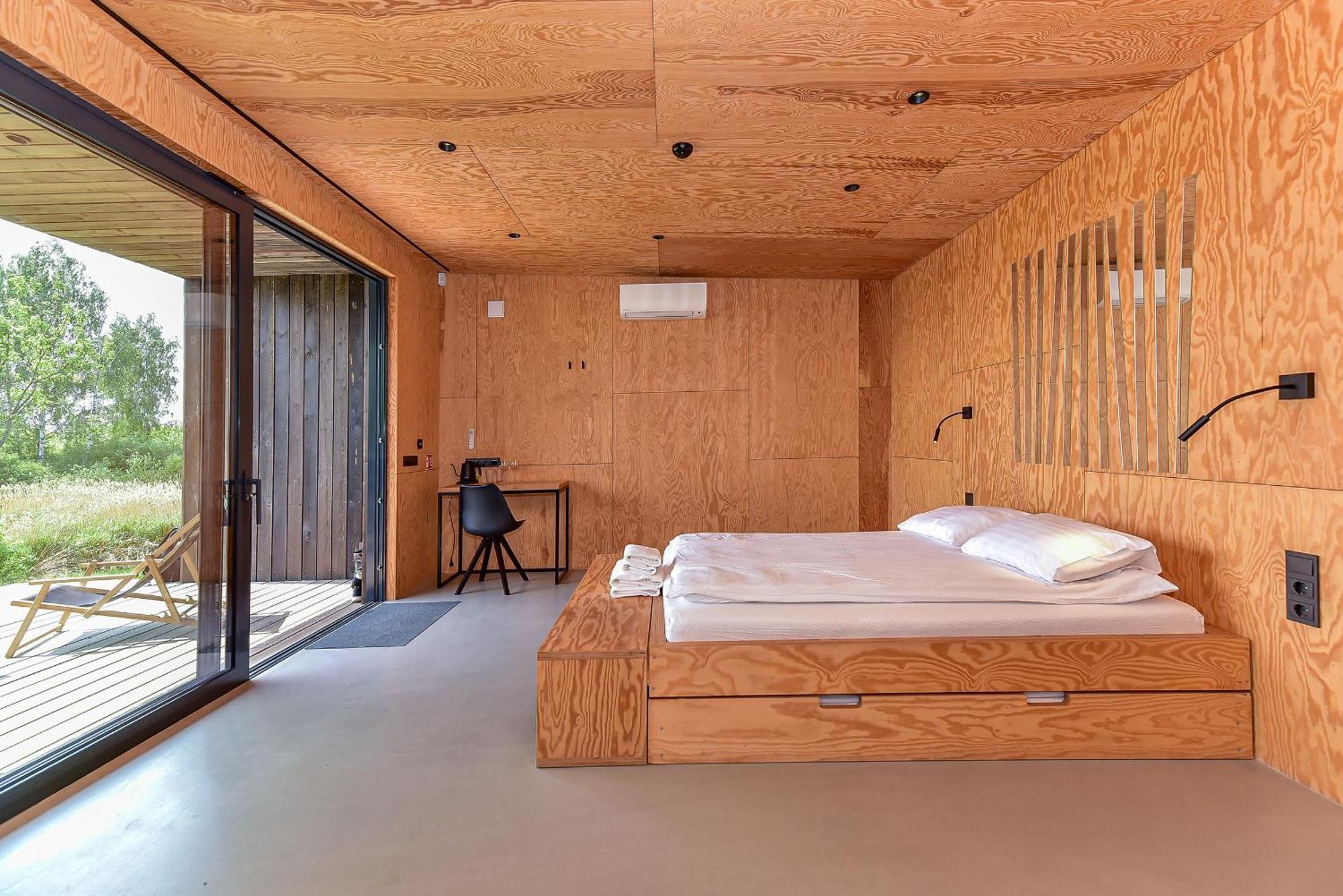 Wakepond Atostogu Slenis Villa Anykščiai Kültér fotó