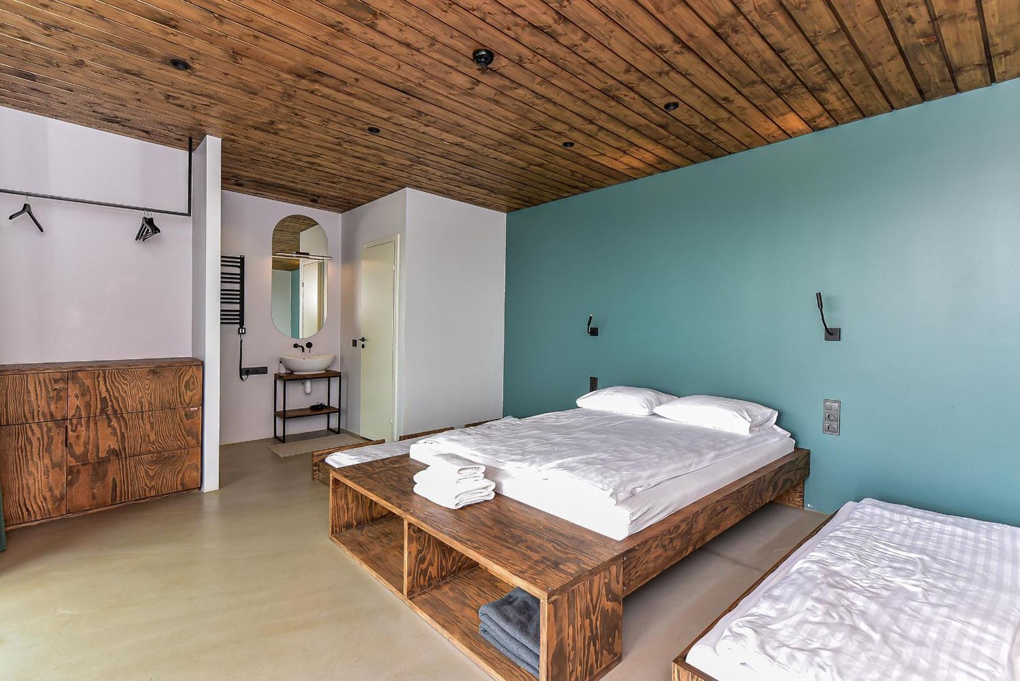 Wakepond Atostogu Slenis Villa Anykščiai Kültér fotó